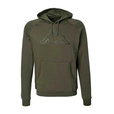 Abbildung von Kappa Herren Zaiver SWT Sweatshirt, grün, L