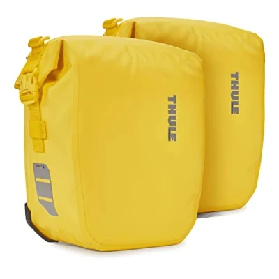 Abbildung von Thule Shield Pannier 13L Umhängetasche, Größe: One Size, Yellow