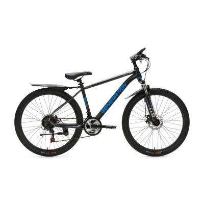 Abbildung von Generation GT600 Mountainbike 26 Zoll Blau Schutzbleche