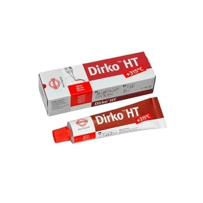 Abbildung von Elring Dirko HT Silikon Dichtmasse dauerelastisch, bis 315C 70 ml