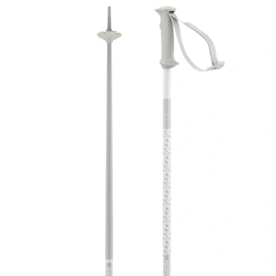 Abbildung von Salomon Unisex Adult Polar Access Alpine Poles, White, 100