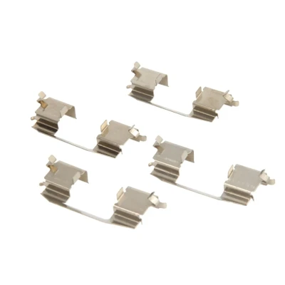 Abbildung von QUICK BRAKE 109 1258 Zubehörsatz, Scheibenbremsbelag HONDA: PRELUDE V, 4, ACCORD 5 Coupe, ROVER: 600