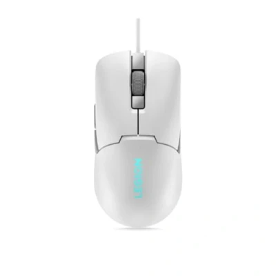 Abbildung von LENOVO Legion M300S RGB Gaming Maus (Glacier White)