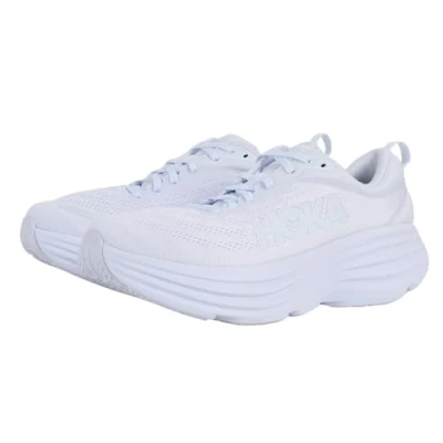 Abbildung von HOKA ONE 1123202 WWH M Bondi 8 Sneaker Male White/White EU 41 1/3