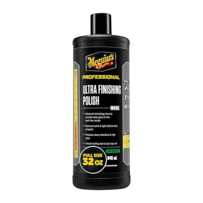 Abbildung von Meguiar&#039;s M20532 Mirror Glaze Ultra Finishing Polish Politur, 945ml