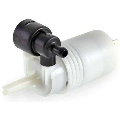 Abbildung von HELLA 8TW 005 206 011 Waschwasserpumpe 12 OPEL: Kadett E CC, Astra F Caravan, Calibra A, FIAT: Panda II Schrägheck, Stilo Schrägheck