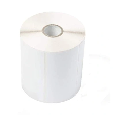 Abbildung von Brother Original BUS 1J074102 121 Etikettenrolle, 102mm x 74 mm, für TD 4T Etikettendrucker