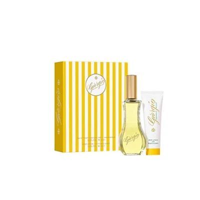 Abbildung von Giorgio Beverly Hills Eau de Toilette 2 teiliges Geschenkset 90 ml EDT, 50 Bodylotion