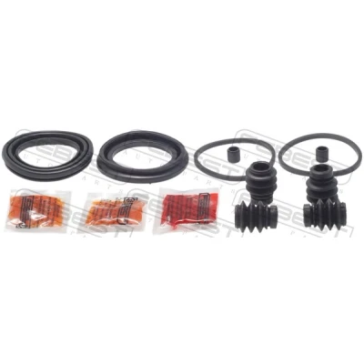 Abbildung von FEBEST 1275 MATF Bremssattel Reparatursatz Vorderachse HYUNDAI: ACCENT 3, Matrix, 3 Stufenheck