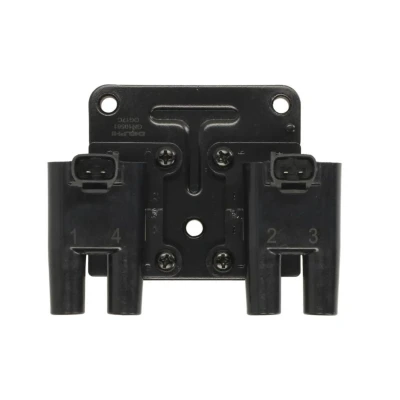 Abbildung von DELPHI GN10581 12B1 Zündspule 4 12 CHEVROLET: Lacetti Limousine, Nubira Kombi, DAEWOO: Kombi