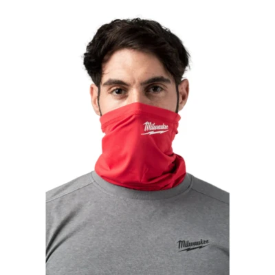 Abbildung von Milwaukee Neck Diffuse Performance NGFMPGR Rot