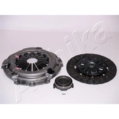 Abbildung von ASHIKA 92 03 345 Kupplungssatz 225 MAZDA: MPV 2, 323 F 6, 626 V Hatchback