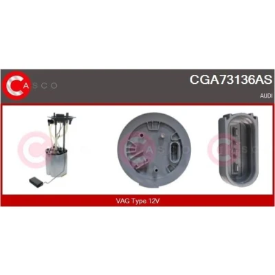 Abbildung von CASCO CBE58115AS Lager 32mm 12mm