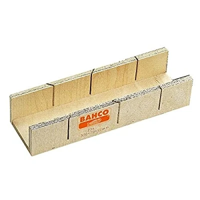 Abbildung von Bahco 234 W3, 45,90,135, Holz, 300 mm, 65 70 mm
