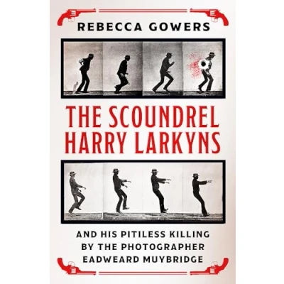 Abbildung von the Scoundrel Harry Larkyns and his Pitiless Killing by Photographer Eadweard Muybridge