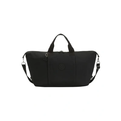 Abbildung von Kipling BORI, Große Wochenend Tasche mit abnehmbarem Gurt, 71 cm, 49 L, 0.91 kg, Black Noir