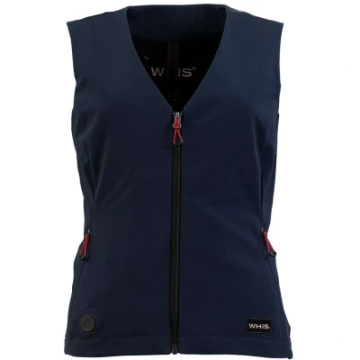 Abbildung von WHIS Heizweste Softshell Coach Dark NavyVerkauft von Agradi