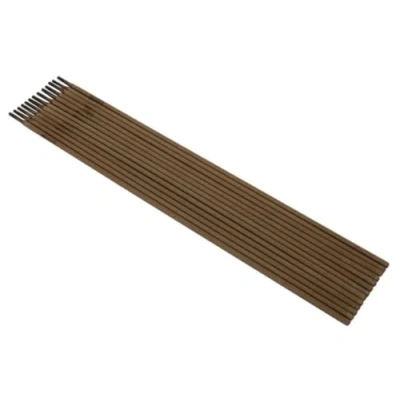 Abbildung von Toolland Edelstahl Schweißelektroden Ø2,0 x 250 mm, ideal für alle Schweißpositionen, 11 Stück