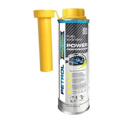 Abbildung von RAVENOL Petrol Power Performance