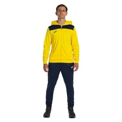 Abbildung von Joma Trainingsanzug mann Phoenix II himmelsblau marineblau