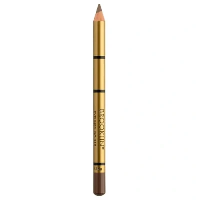 Abbildung von Impala Wasserfester Eyeliner Brooklin Wasserfest Geschmeidige, Cremige Textur Leicht Auftragbar Lang Haltend Farbe 312 Mattes Graubraun