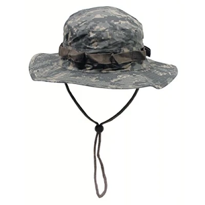 Abbildung von MFH Buschhut US mit Kinnband GI Boonie Rip Stop, M, AT Digital