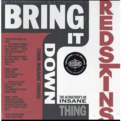 Abbildung von Bring It Down (This Insane Thing) (10&quot;) (Rsd 2019) [Vinyl Maxi Single]