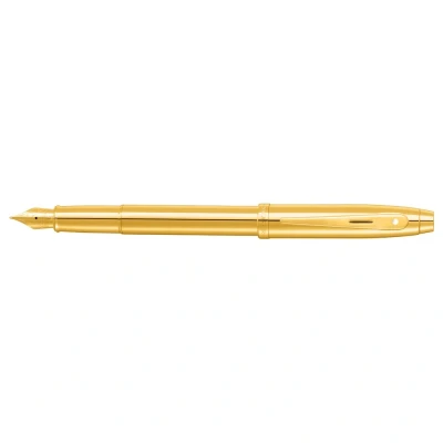 Abbildung von Sheaffer 100 Gold PVD FP M Kostenlose Gravur