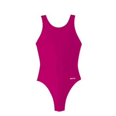 Abbildung von Beco Kinder Badeanzug Basics, Pink, 164