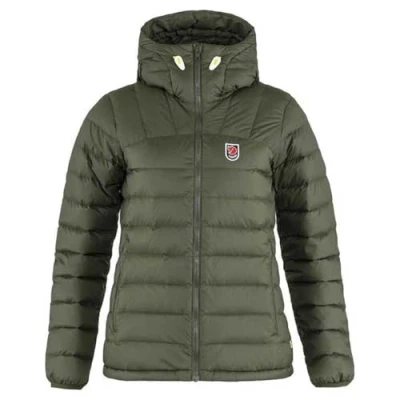 Abbildung von Fjällräven Damen Expedition Jacke, Deep Forest, L EU