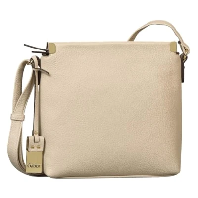 Abbildung von Gabor GELA Umhängetasche, Damen, Größe: One Size, Beige
