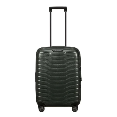 Abbildung von Samsonite Proxis Spinner 55 Erweiterbar matt climbing ivy