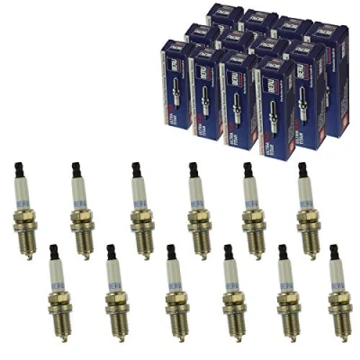 Abbildung von 12x BERU Zündkerze Zuendkerze ULTRA TITAN UPT12P Set / 12 Zylinder