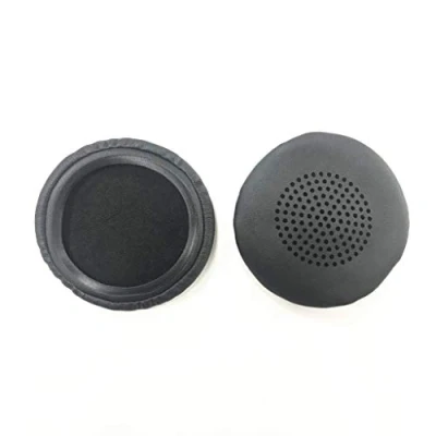 Abbildung von Leder Ohrpolster für P Lantronics Blackwire C510 C520 C710 C720 Kopfhörer, Leder, 1 Paar
