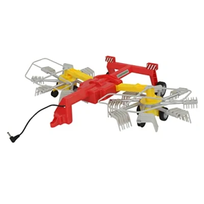 Abbildung von Jamara Spielfahrzeug Anhänger Schwader Pöttinger, für RC Traktor 1:16