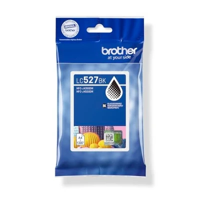 Abbildung von Brother LC 527BK Schwarz Druckerpatrone