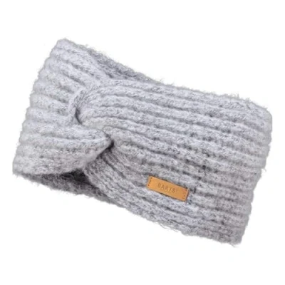 Abbildung von Barts Desire Headband Ohrenwärmer, Damen, Größe: One Size, Heather grey