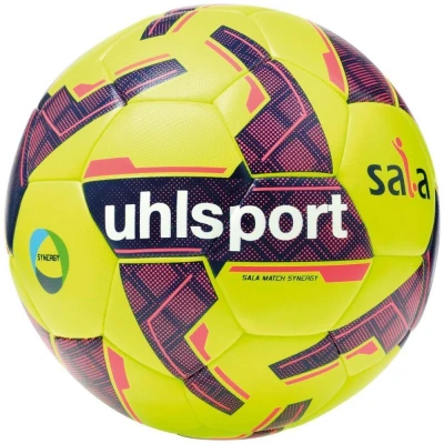 Abbildung von uhlsport Futsal Sala Match Synergy Spielball in Technologie Fußball Halle Indoor für Erwachsene, 37