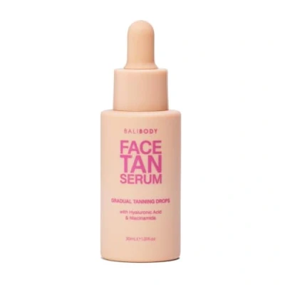 Abbildung von Bali Body face Tan Serum Feuchtigkeitsspendendes Selbstbräunerserum Fürs Gesicht 30ml