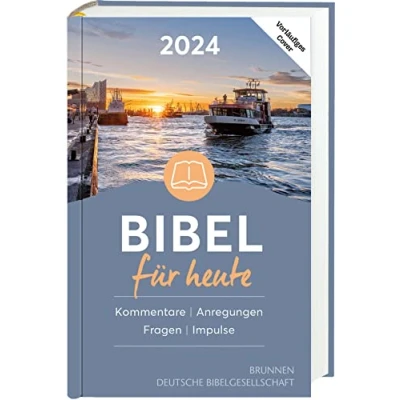 Abbildung von Bibel für heute 2024: Hintergründe Auslegungen Impulse