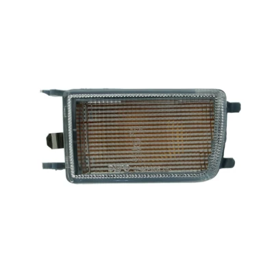 Abbildung von VAN WEZEL 5880907 Blinker weiß vorne links ohne Lampenträger VOLKSWAGEN: GOLF 3, 3 Cabrio, Variant