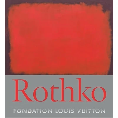 Abbildung von Rothko (Foundation Louis Vuitton)