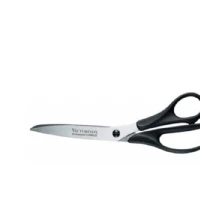 Abbildung von Victorinox Profi Universalschere, Extra Scharfe Klinge, 23 cm, Robuster Kunststoffgriff, Rostfreier Stahl, schwarz