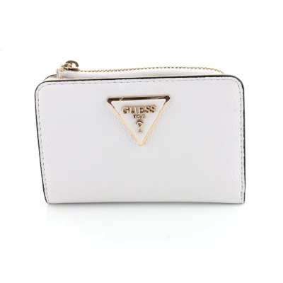Abbildung von Guess Laurel ZIP Around Geldbörse, Damen, Größe: One Size, Stone