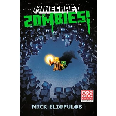 Abbildung von Minecraft: Zombies!: An Official Minecraft Novel