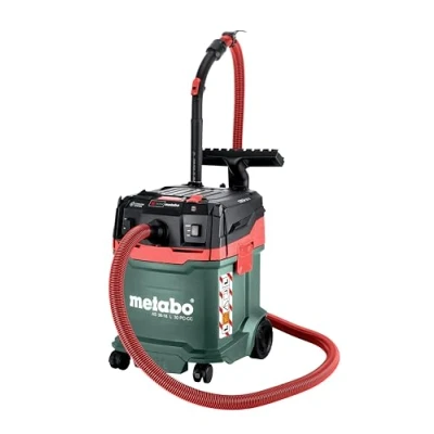 Abbildung von Metabo AS 36 18 l 30 PC CC 602073850 Akku Staubsauger ohne Akku, Ladegerät