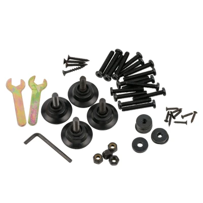 Abbildung von Automaten Hoffmann Schrauben Set für Kicker Junior
