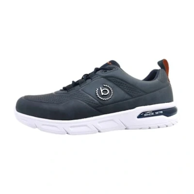 Abbildung von bugatti Nubola Sneaker low, Herren, Größe: 42, Blau Schuhe