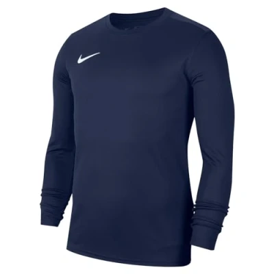 Abbildung von Nike Performance PARK VII Langarmshirt für Kinder, Größe: 140 152, Blau
