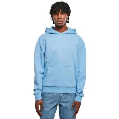 Abbildung von Urban Classics Herren TB4925 Ultra Heavy Hoody Kapuzenpullover, horizonblue, S